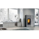 Cuptor incorporabil Bosch HBG633NW1, 10 functii, 71 l, Electric, Convectie, Grill, Clasa A+, Alb