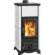 Cuptor incorporabil Bosch HBG633NW1, 10 functii, 71 l, Electric, Convectie, Grill, Clasa A+, Alb