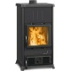Soba pe lemne NORDICA FEDORA - STEEL, putere 8,3 kW-N, culoare negru antracit Soba pe lemne NORDICA FEDORA - STEEL, putere 8,3 kW-N, culoare negru antracit