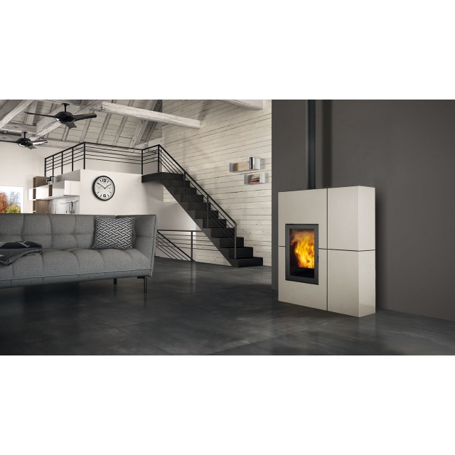 Cuptor incorporabil Bosch HBG633NW1, 10 functii, 71 l, Electric, Convectie, Grill, Clasa A+, Alb