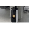 Cuptor incorporabil Bosch HBG633NW1, 10 functii, 71 l, Electric, Convectie, Grill, Clasa A+, Alb
