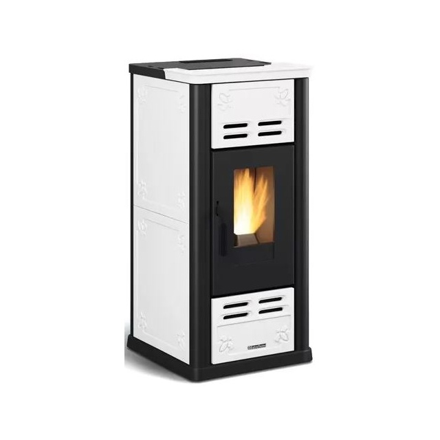 Cuptor incorporabil Bosch HBG633NW1, 10 functii, 71 l, Electric, Convectie, Grill, Clasa A+, Alb