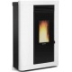 Cuptor incorporabil Bosch HBG633NW1, 10 functii, 71 l, Electric, Convectie, Grill, Clasa A+, Alb