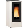 Cuptor incorporabil Bosch HBG633NW1, 10 functii, 71 l, Electric, Convectie, Grill, Clasa A+, Alb