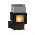 Cuptor incorporabil Bosch HBG633NW1, 10 functii, 71 l, Electric, Convectie, Grill, Clasa A+, Alb