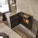 Cuptor incorporabil Bosch HBG633NW1, 10 functii, 71 l, Electric, Convectie, Grill, Clasa A+, Alb