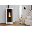 Cuptor incorporabil Bosch HBG633NW1, 10 functii, 71 l, Electric, Convectie, Grill, Clasa A+, Alb