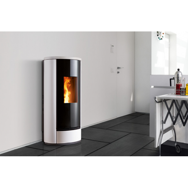 Cuptor incorporabil Bosch HBG633NW1, 10 functii, 71 l, Electric, Convectie, Grill, Clasa A+, Alb