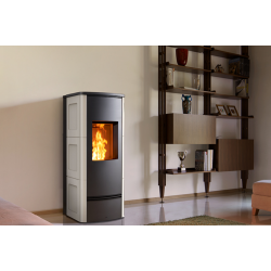 Cuptor incorporabil Bosch HBG633NW1, 10 functii, 71 l, Electric, Convectie, Grill, Clasa A+, Alb
