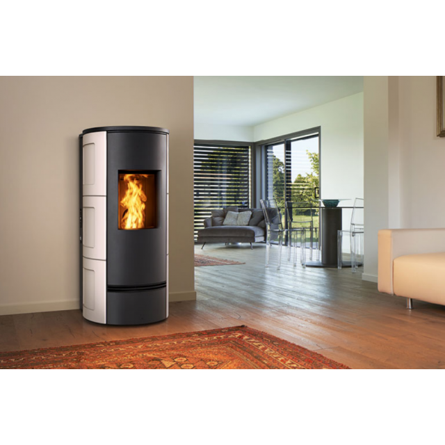 Cuptor incorporabil Bosch HBG633NW1, 10 functii, 71 l, Electric, Convectie, Grill, Clasa A+, Alb