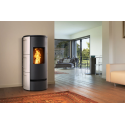 Cuptor incorporabil Bosch HBG633NW1, 10 functii, 71 l, Electric, Convectie, Grill, Clasa A+, Alb