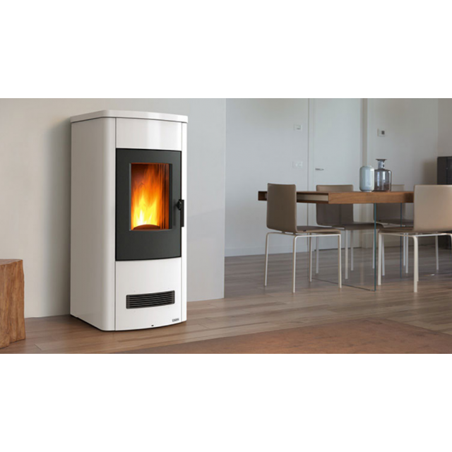 Cuptor incorporabil Bosch HBG633NW1, 10 functii, 71 l, Electric, Convectie, Grill, Clasa A+, Alb