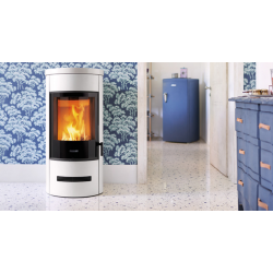 Cuptor incorporabil Bosch HBG633NW1, 10 functii, 71 l, Electric, Convectie, Grill, Clasa A+, Alb