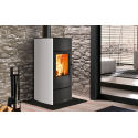 Cuptor incorporabil Bosch HBG633NW1, 10 functii, 71 l, Electric, Convectie, Grill, Clasa A+, Alb