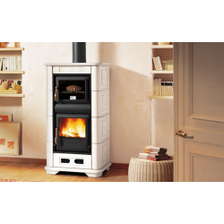 Cuptor incorporabil Bosch HBG633NW1, 10 functii, 71 l, Electric, Convectie, Grill, Clasa A+, Alb