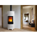 Cuptor incorporabil Bosch HBG633NW1, 10 functii, 71 l, Electric, Convectie, Grill, Clasa A+, Alb