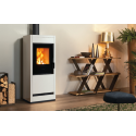 Cuptor incorporabil Bosch HBG633NW1, 10 functii, 71 l, Electric, Convectie, Grill, Clasa A+, Alb