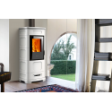 Cuptor incorporabil Bosch HBG633NW1, 10 functii, 71 l, Electric, Convectie, Grill, Clasa A+, Alb