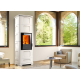 Cuptor incorporabil Bosch HBG633NW1, 10 functii, 71 l, Electric, Convectie, Grill, Clasa A+, Alb