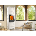 Cuptor incorporabil Bosch HBG633NW1, 10 functii, 71 l, Electric, Convectie, Grill, Clasa A+, Alb