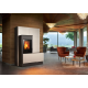 Cuptor incorporabil Bosch HBG633NW1, 10 functii, 71 l, Electric, Convectie, Grill, Clasa A+, Alb