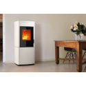 Cuptor incorporabil Bosch HBG633NW1, 10 functii, 71 l, Electric, Convectie, Grill, Clasa A+, Alb