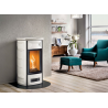 Cuptor incorporabil Bosch HBG633NW1, 10 functii, 71 l, Electric, Convectie, Grill, Clasa A+, Alb