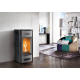 Cuptor incorporabil Bosch HBG633NW1, 10 functii, 71 l, Electric, Convectie, Grill, Clasa A+, Alb