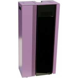 Sobă pe peleti UNGARO Ario6810, 560 × 295 × 118 mm, putere nominala 6-8-10 kW