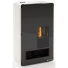 Cuptor incorporabil Bosch HBG633NW1, 10 functii, 71 l, Electric, Convectie, Grill, Clasa A+, Alb