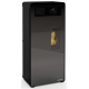 Soba hibrid UNGARO Zefy1, panouri din otel, 620 × 360 × 1210 mm, putere nominala 12 kW