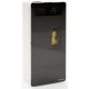 Soba hibrid UNGARO Zefy5, panouri din otel, 620 × 360 × 1210 mm, putere nominala 12 kW Soba hibrid UNGARO Zefy5, panouri din otel, 620 × 360 × 1210 mm, putere nominala 12 kW