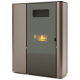 Soba hibrid UNGARO FITFACS624M1, panouri din otel, 790 × 440 × 1191 mm, putere nominala 24 kW