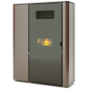 Cuptor incorporabil Bosch HBG633NW1, 10 functii, 71 l, Electric, Convectie, Grill, Clasa A+, Alb