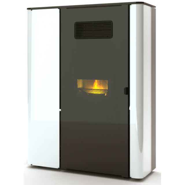 Cuptor incorporabil Bosch HBG633NW1, 10 functii, 71 l, Electric, Convectie, Grill, Clasa A+, Alb