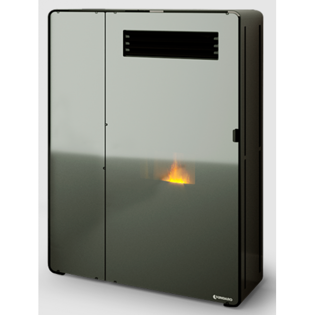 Cuptor incorporabil Bosch HBG633NW1, 10 functii, 71 l, Electric, Convectie, Grill, Clasa A+, Alb