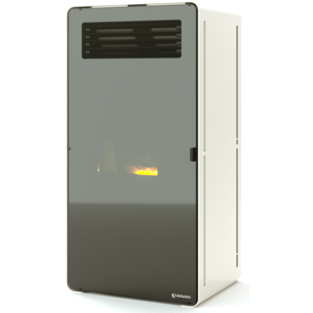 Hidrocentrală pe peleți UNGARO FAC830SXM1, 620 × 620 × 1190 mm, putere nominala 30 kW