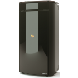 Hidrocentrală pe peleți UNGARO CSAS5253, 603 × 581 × 1207 mm, putere nominala 4-25 kW