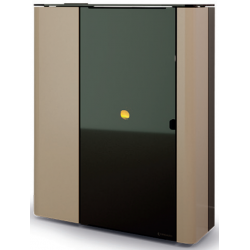 Hidrocentrală pe peleți UNGARO FITCS425SA3, 865 × 419 × 1220 mm, putere nominala 4-25 kW