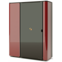 Cuptor incorporabil Bosch HBG633NW1, 10 functii, 71 l, Electric, Convectie, Grill, Clasa A+, Alb