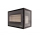 Cuptor incorporabil Bosch HBG633NW1, 10 functii, 71 l, Electric, Convectie, Grill, Clasa A+, Alb