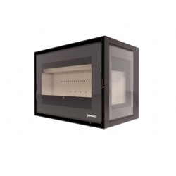 Cuptor incorporabil Bosch HBG633NW1, 10 functii, 71 l, Electric, Convectie, Grill, Clasa A+, Alb