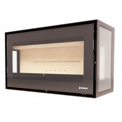 Cuptor incorporabil Bosch HBG633NW1, 10 functii, 71 l, Electric, Convectie, Grill, Clasa A+, Alb