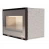 Cuptor incorporabil Bosch HBG633NW1, 10 functii, 71 l, Electric, Convectie, Grill, Clasa A+, Alb