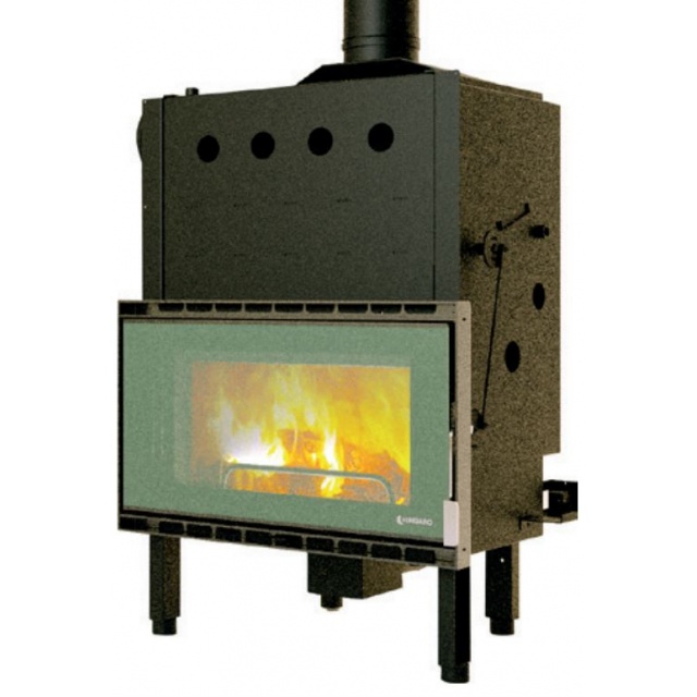Cuptor incorporabil Bosch HBG633NW1, 10 functii, 71 l, Electric, Convectie, Grill, Clasa A+, Alb