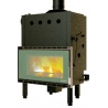 Cuptor incorporabil Bosch HBG633NW1, 10 functii, 71 l, Electric, Convectie, Grill, Clasa A+, Alb