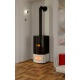 Cuptor incorporabil Bosch HBG633NW1, 10 functii, 71 l, Electric, Convectie, Grill, Clasa A+, Alb