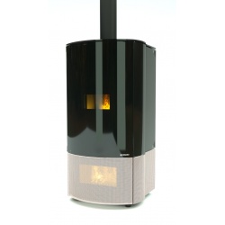 Cuptor incorporabil Bosch HBG633NW1, 10 functii, 71 l, Electric, Convectie, Grill, Clasa A+, Alb