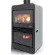 Cuptor incorporabil Bosch HBG633NW1, 10 functii, 71 l, Electric, Convectie, Grill, Clasa A+, Alb