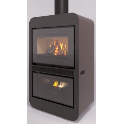 Cuptor incorporabil Bosch HBG633NW1, 10 functii, 71 l, Electric, Convectie, Grill, Clasa A+, Alb